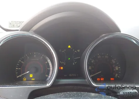 2010 Toyota Highlander Se V6 из США, поврежденный, VIN 5TDJK3EH6AS035297